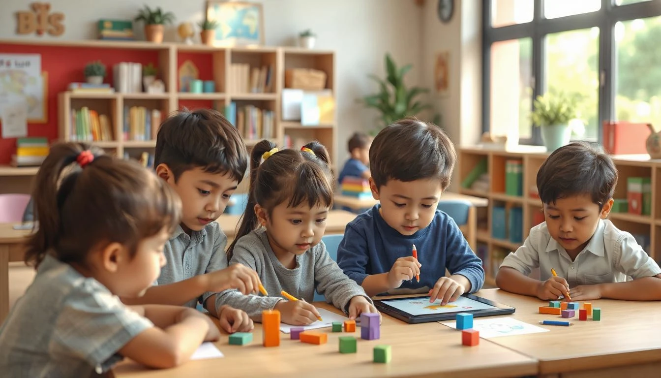 Early Childhood Education Trends 2026